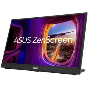 ASUS ZenScreen MB17AHG 43,9 cm (17.3) 1920 x 1080 Pixels Full HD Zwart
