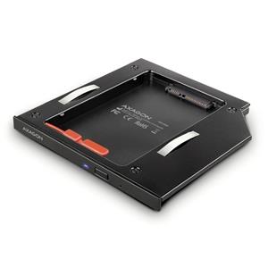 AXAGON RSS-CD09 6.35cm (2.5 Zoll)-Festplattengehäuse 2.5 Zoll SATA 6 Gb/s