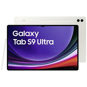 Samsung Galaxy Tab S9 Ultra WiFi 256 GB Beige Android tablet 37.1 cm (14.6 inch) 2.0 GHz, 2.8 GHz, 3.36 GHz Qualcomm Snapdragon Android 13