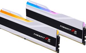 G.Skill Trident Z5 RGB PC-Arbeitsspeicher Modul DDR5 64GB 2 x 32GB 6400MHz F5-6400J3239G32GX2-TZ5RW