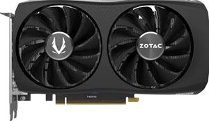 Zotac Grafikkarte Nvidia GeForce RTX 4060 8GB GDDR6-RAM PCIe, HDMI, DisplayPort