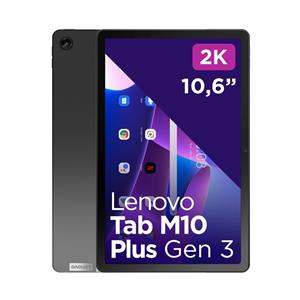 Lenovo Tab M10 Plus (3rd Gen) 2023 128GB WiFi Tablet Grijs