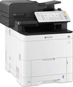 Kyocera ECOSYS MA3500cix Farblaser Multifunktionsdrucker A4 Drucker, Scanner, Kopierer ADF, Duplex,