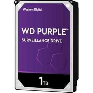 Western Digital Purple WD11PURZ interne harde schijf 3.5 1 TB SATA III