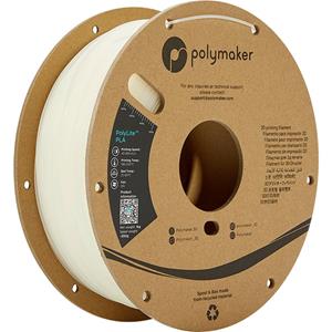 Polymaker PA02026 PolyLite Filament PLA 2.85mm 1000g Natur 1St.