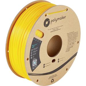 Polymaker PE01016 PolyLite Filament ABS geruchsarm 2.85mm 1000g Gelb 1St.