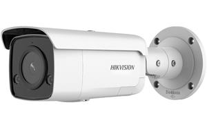 Hikvision DS-2CD2T46G2-ISU/SL(C) - 4MP - Exir Bullet - 60m IR - WDR - Ultra Low Light
