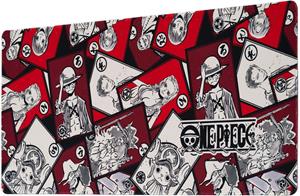 onepiece One Piece - Collage XXL - Mousepad