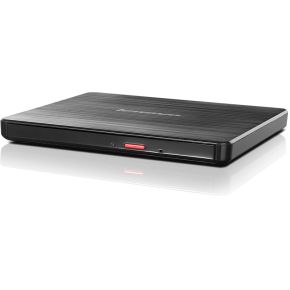 Lenovo DB65 DVD-Brenner Extern Retail USB 2.0 Schwarz