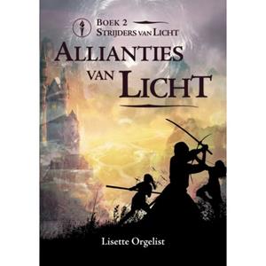 Aad Orgelist, Lisette Orgelist Allianties van Licht -   (ISBN: 9789464611113)