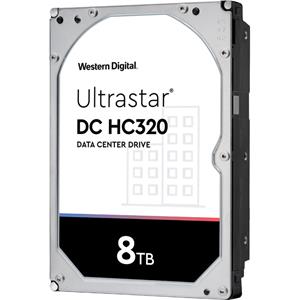 WD Ultrastar DC HC320, 8 TB Harde schijf