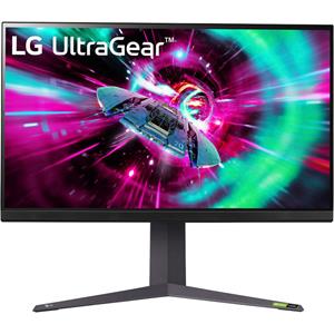 LG UltraGear 32GR93U-B Gaming monitor