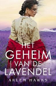 Arlem Hawkes Het geheim van de lavendel -   (ISBN: 9789029735315)