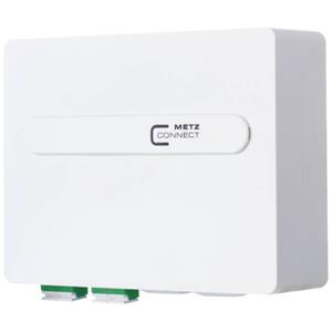 Metz Connect OpDAT ADT VIK 2xLC-D APC OS2 Glasvezel-splitterbox LC