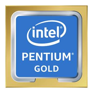 Intel Pentium Gold G6400 2 x Prozessor (CPU) Tray Sockel (PC): Intel 1200 58W