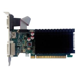 Manli Videokaart GT710 PCI-Express, VGA, HDMI, DVI