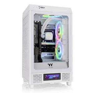 Thermaltake The Tower 200 PC Netzteil