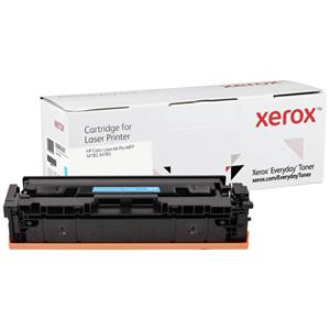 Xerox Everyday Toner Single vervangt HP 216A (W2411A) Cyaan 850 bladzijden Compatibel Toner