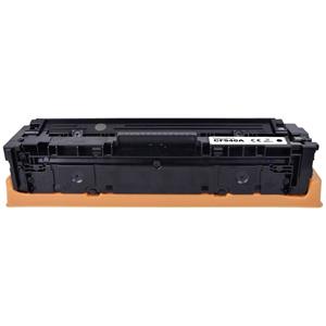 Renkforce RF-5608360 Toner einzeln ersetzt HP HP 203A (CF540A) Schwarz 1400 Seiten Kompatibel Tonerk