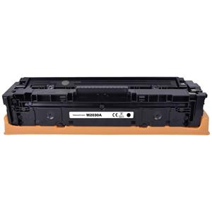 Renkforce RF-5608326 Toner einzeln ersetzt HP 415A W2030A Schwarz 2400 Seiten Kompatibel Toner