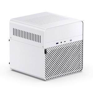 Jonsbo N2 Mini-ITX Case - White - Case - NAS-toren - Wit