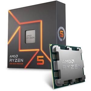 AMD Ryzen 5 7600X 6 x Prozessor (CPU) Tray Sockel (PC): AM5