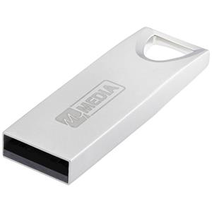 Verbatim My Alu USB 2.0 Drive USB-Stick 16GB Silber 69272 USB 2.0