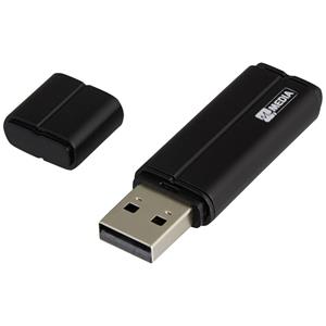 Verbatim My USB 2.0 Drive USB-Stick 16GB Schwarz 69261 USB 2.0