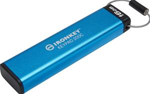 Kingston Ironkey Keypad - 16GB - USB-Stick