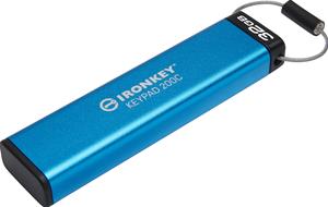 Kingston Ironkey Keypad - 32GB - USB-Stick