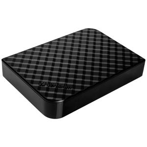 Verbatim Store n Save 6 TB Externe SSD harde schijf (2,5 inch) USB 3.2 Gen 1 (USB 3.0) Zwart 47686