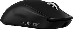 LOGITECH PRO X SUPERLIGHT 2 LIGHTSPEED MouseBLACK