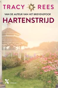 Tracy Rees Hartenstrijd -   (ISBN: 9789401620611)