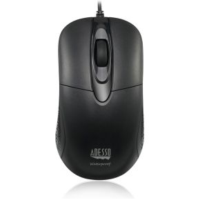 Adesso iMouse W4 muis USB Optisch 1000 DPI Ambidextrous