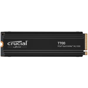 Crucial T700 Heatsink 2 TB SSD