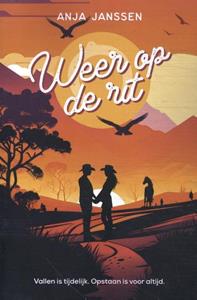 Anja Janssen Weer op de rit -   (ISBN: 9789020553765)