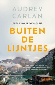 Audrey Carlan Buiten de lijntjes -   (ISBN: 9789022572542)
