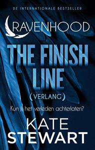 Kate Stewart Ravenwood 3 - The Finish Line (Verlang) -   (ISBN: 9789022598993)