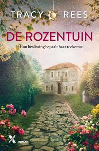 Tracy Rees De rozentuin -   (ISBN: 9789401620703)