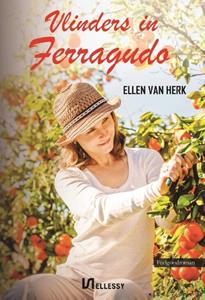 Ellen van Herk Vlinders in Ferragudo -   (ISBN: 9789464931211)