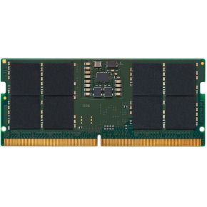 Kingston Laptop-Arbeitsspeicher Kit DDR5 32GB 2 x 16GB Non-ECC 262pin SO-DIMM CL46 KCP556SS8K2-32
