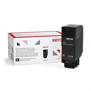 Xerox 006R04636 toner cartridge zwart hoge capaciteit (origineel)