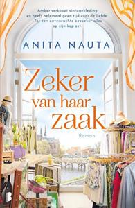 Anita Nauta Zeker van haar zaak -   (ISBN: 9789059901049)