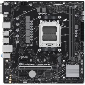 Asus PRIME A620M-E-CSM Mainboard Sockel (PC) AMD AM5 Formfaktor (Details) Micro-ATX Mainboard-Chipsa