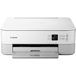 Canon PIXMA TS5351i Farb Tintenstrahl Multifunktionsdrucker A4 Drucker, Scanner, Kopierer WLAN, Blue