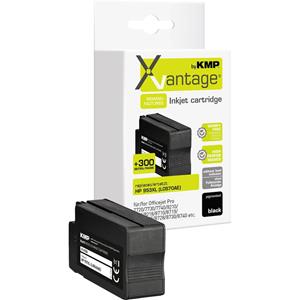 Xvantage Cartridge vervangt HP 953XL (L0S70AE) Compatibel Single Zwart 1747,4081 1747,4081
