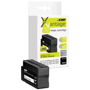 Xvantage Cartridge vervangt HP 963XL (3JA30AE) Compatibel Single Zwart 1766,4081 1766,4081