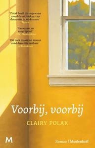 Clairy Polak Voorbij, voorbij -   (ISBN: 9789029094290)