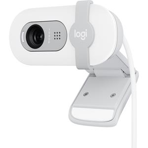 Logitech Brio 100 Full HD-Webcam 1920 x 1080 Pixel Klemm-Halterung