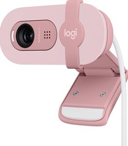 Logitech Brio 100 Full HD-Webcam 1920 x 1080 Pixel Klemm-Halterung